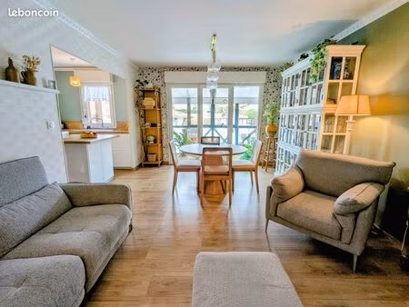 vend appartement t2