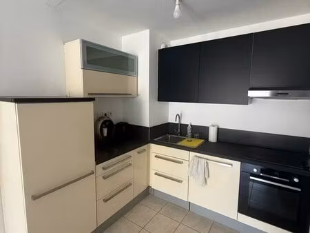 appartement 3 pièces 55 m2