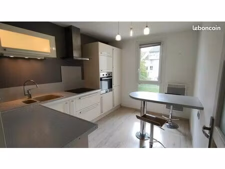 appartement 3 pièces 68 m²