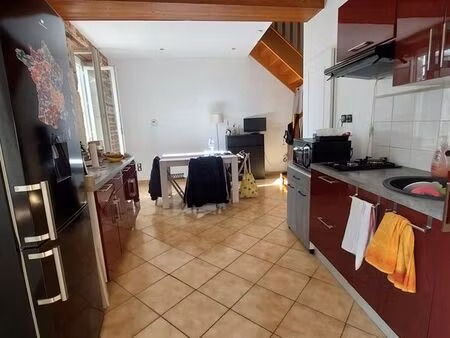 villars centre appart t3 de 49m2