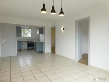 appartement 4 pièces 67 m²