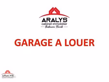 garage/box 15 m² roanne