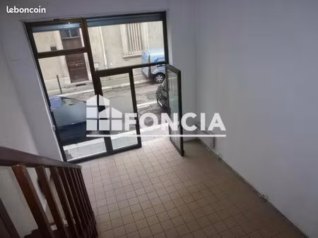 location - local commercial - 60 m² - 8 400 /an hc ht -