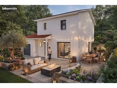 maison 5 pièces 95 m²