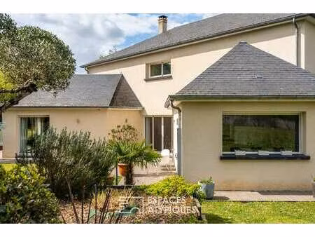 vente maison à ballan-miré (37510) : à vendre / 290m² ballan-miré
