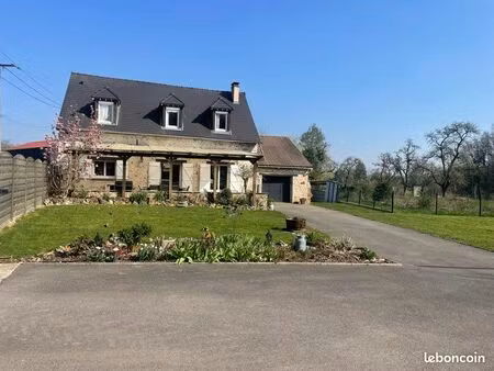 maison en pierre