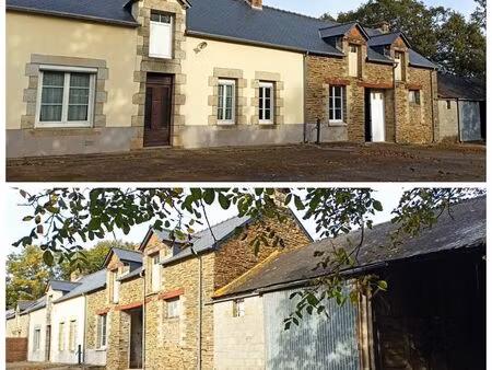 maison - 6 pièces - 96 m2