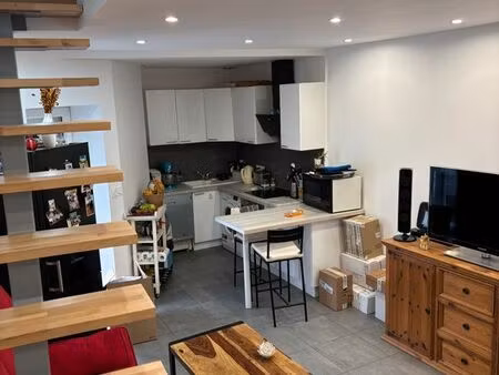 maison 3 pièces 65m2 ceyrat