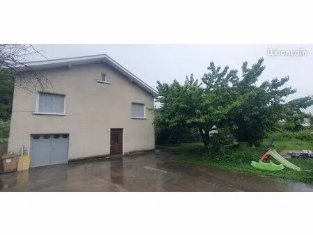 maison t 4 à corenc