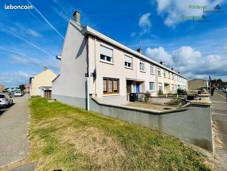 maison 5 pièces 83 m²