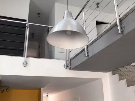 une maison atypique