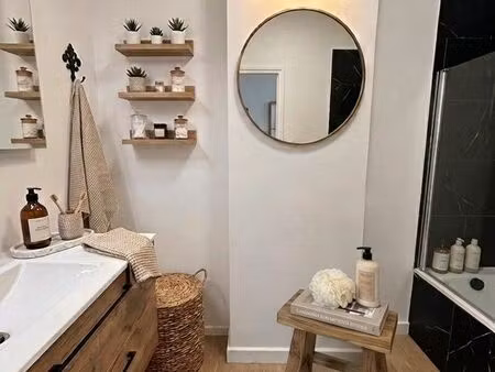 nouvelle maison refait à neuf sur lille hellemmes 3 chambres + bureau