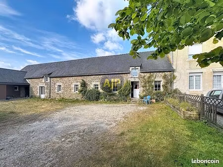 longère 6 pièces 163 m²