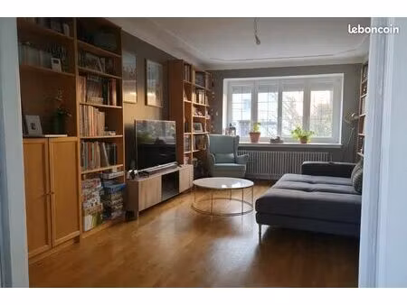 maison individuelle 123m² quartier friches