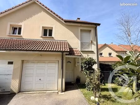 maison 4 pièces 81 m²
