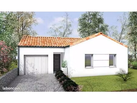 maison 5 pièces 95 m²