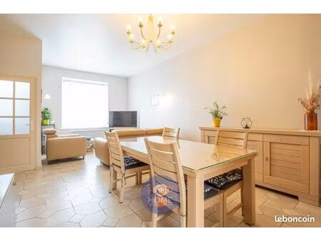 maison de ville 5 pièces 104 m²