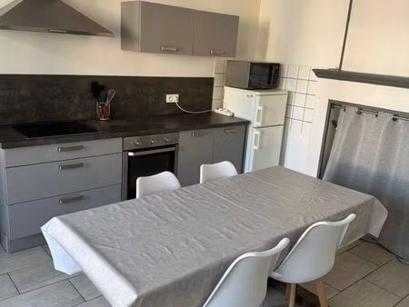maison de ville 3 pièces 64m2