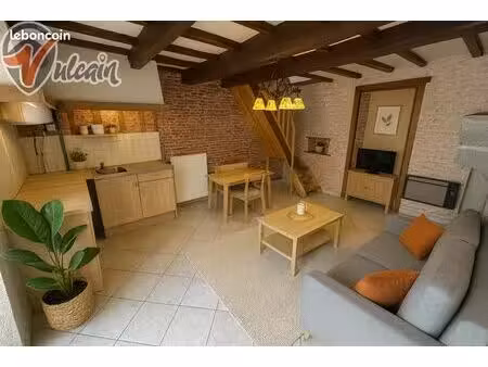 maison 3 pièces 36 m²