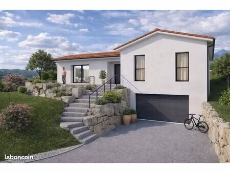 maison 6 pièces 100 m²