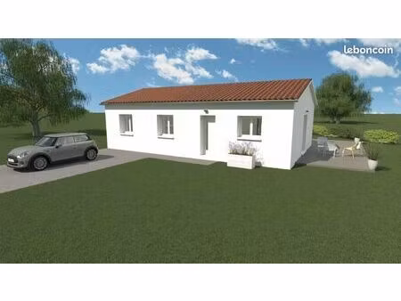 maison 5 pièces 70 m²