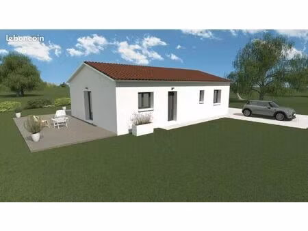 maison 5 pièces 80 m²
