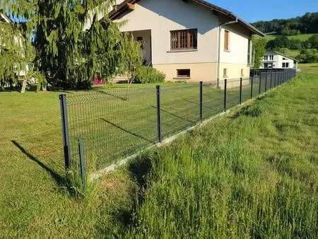 vente maison individuelle