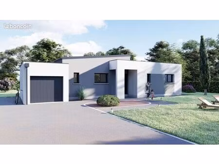 maison 4 pièces 75 m²