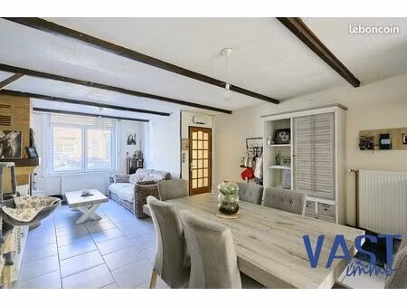 maison 4 pièces 134 m²