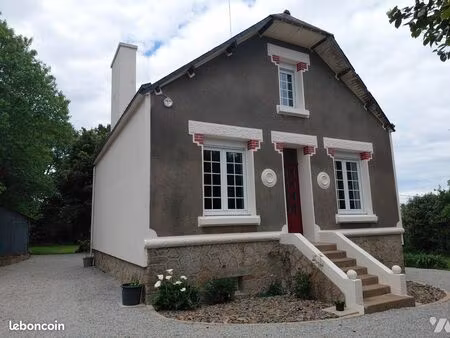 maison 4 pièces 98 m²