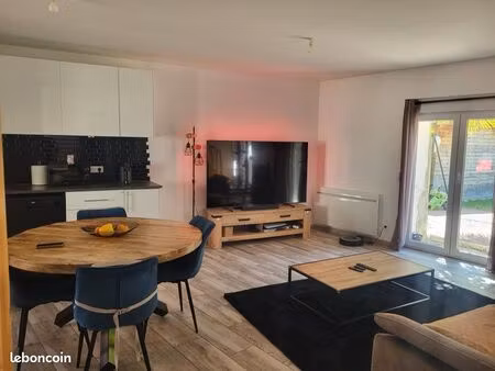 maison de 99.25 m² + dépendance de 35 m²