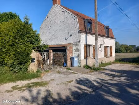 maison individuelle teteghem