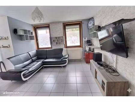 maison 4 pièces 80 m²