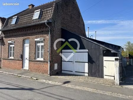 maison 5 pièces 105 m²