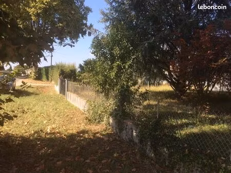 terrain 930 m² bruges