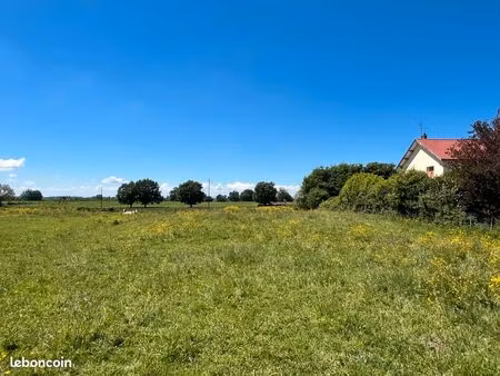 terrains constructibles et viabilisés