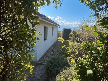 vente maison 92m² + 19m² d' atelier