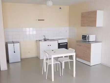 appartement 1 pièce 46 m²