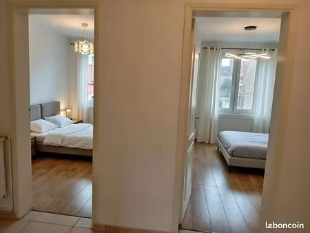 appartement 90m2 malo les bains