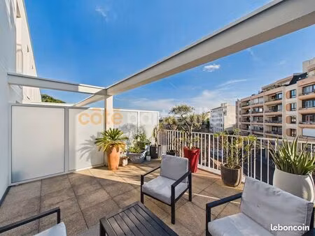 duplex 4 pièces 103 m²