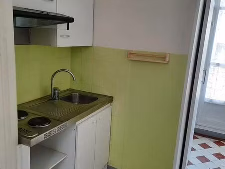location 1p+cuisine quartier championnet