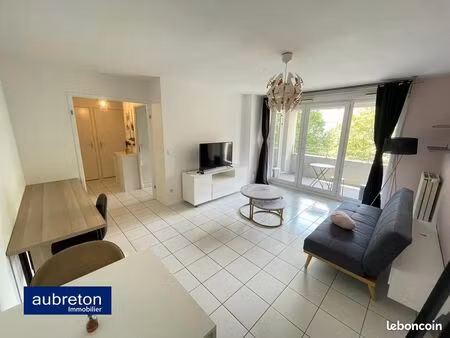 appartement 2 pièces 49 m²