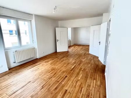appartement 4 pièces 97 m² rénové – hettange-grande