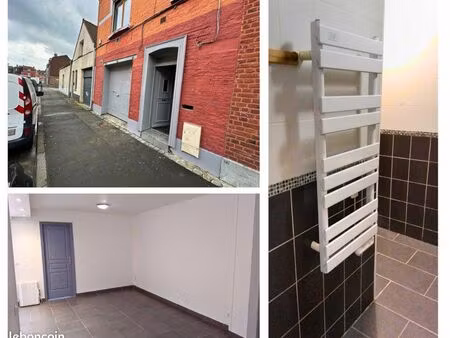 immeuble monopropriété 100% loué - roubaix - rendement 12 2% ?