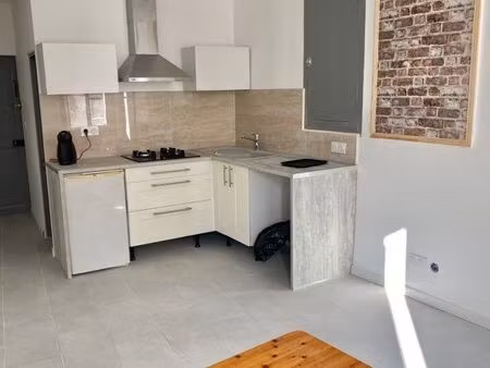 studio 23m2 meublé