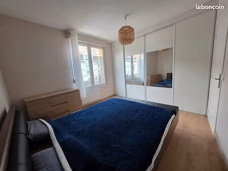 appartement 81 m² traversant  lumineux  terrasse plein sud – loos