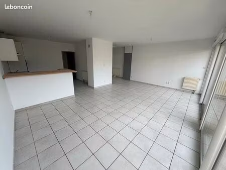 appartement 4 pièces 96 m²