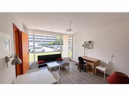 studio de 32 62 m² avec terrasse ouverte – villeurbanne