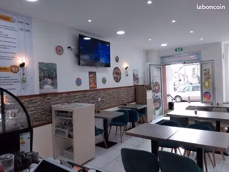 fond de commerce restaurant
