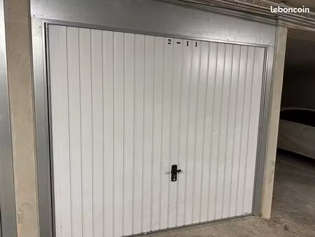 garage a louer